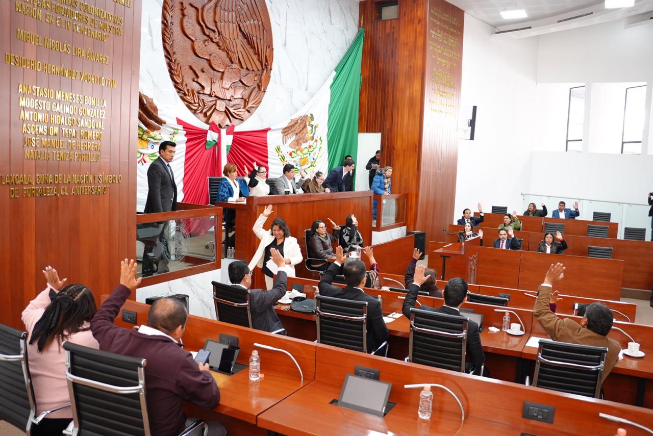 Congreso del Estado reforma la Ley de Salud del Estado de Tlaxcala